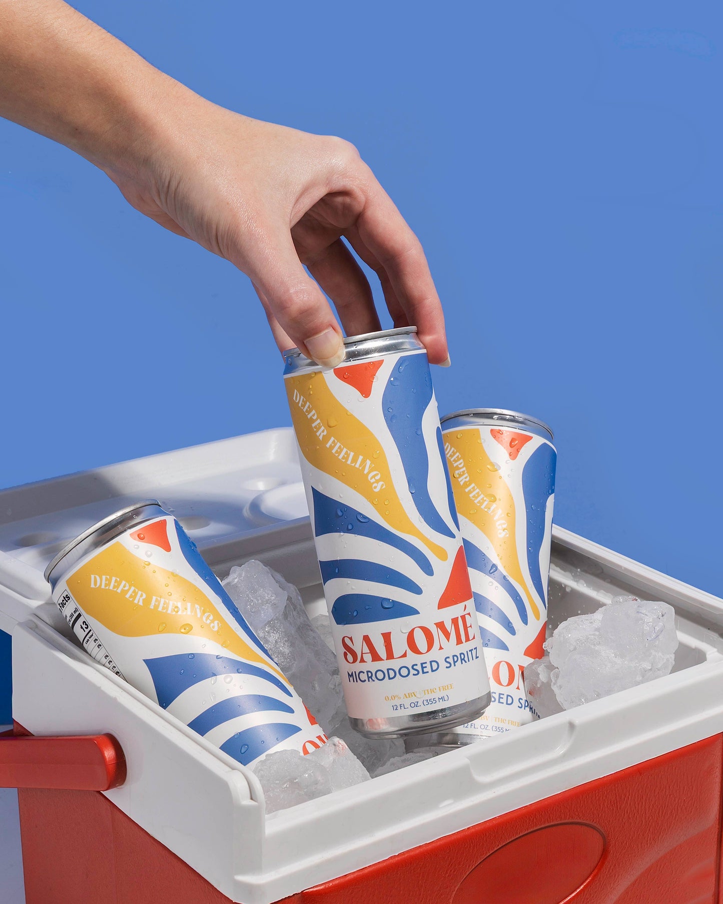 
                  
                    Salomé - The Microdosed Spritz
                  
                