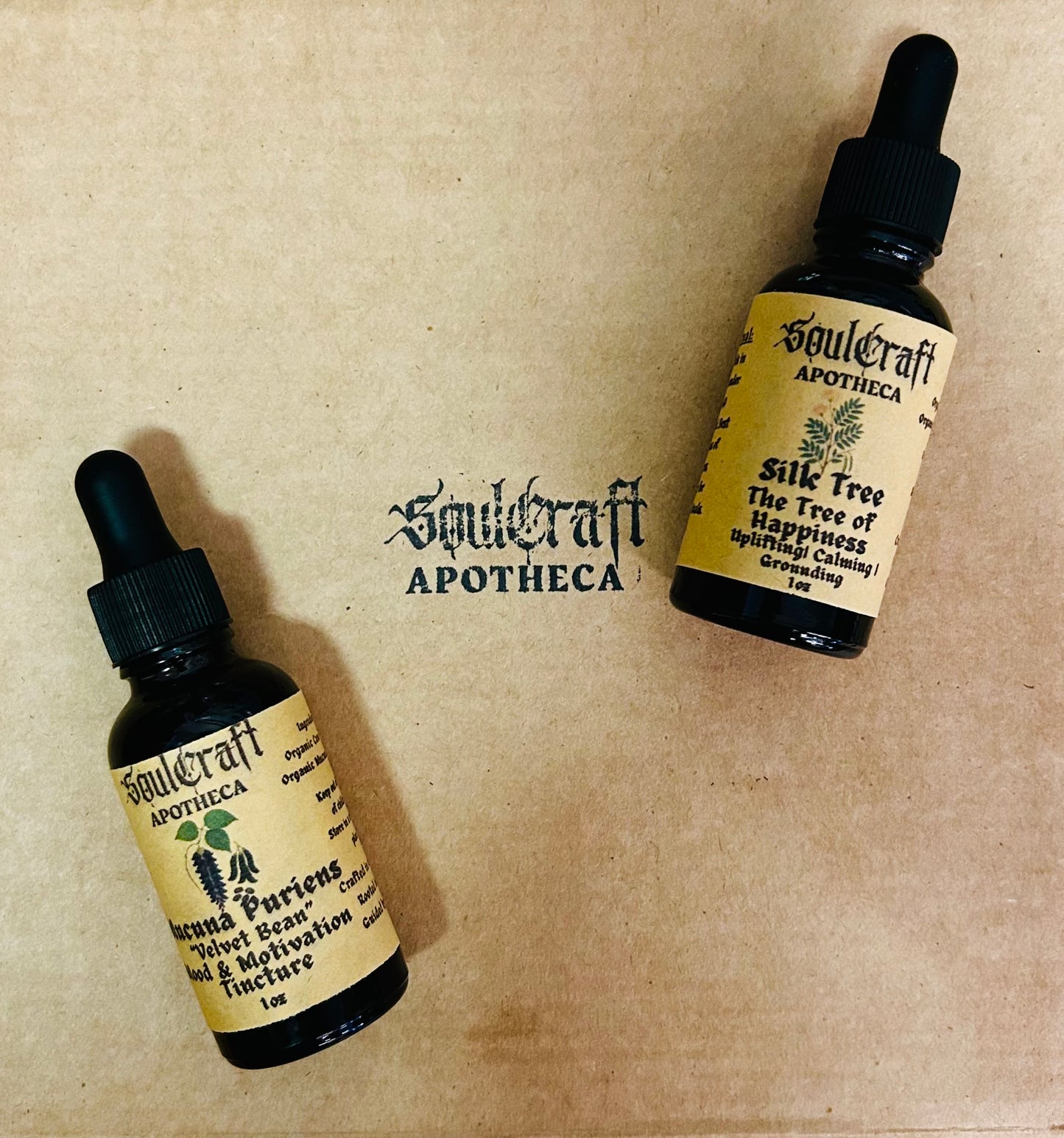 
                  
                    SoulCraft - Daily Tincture
                  
                
