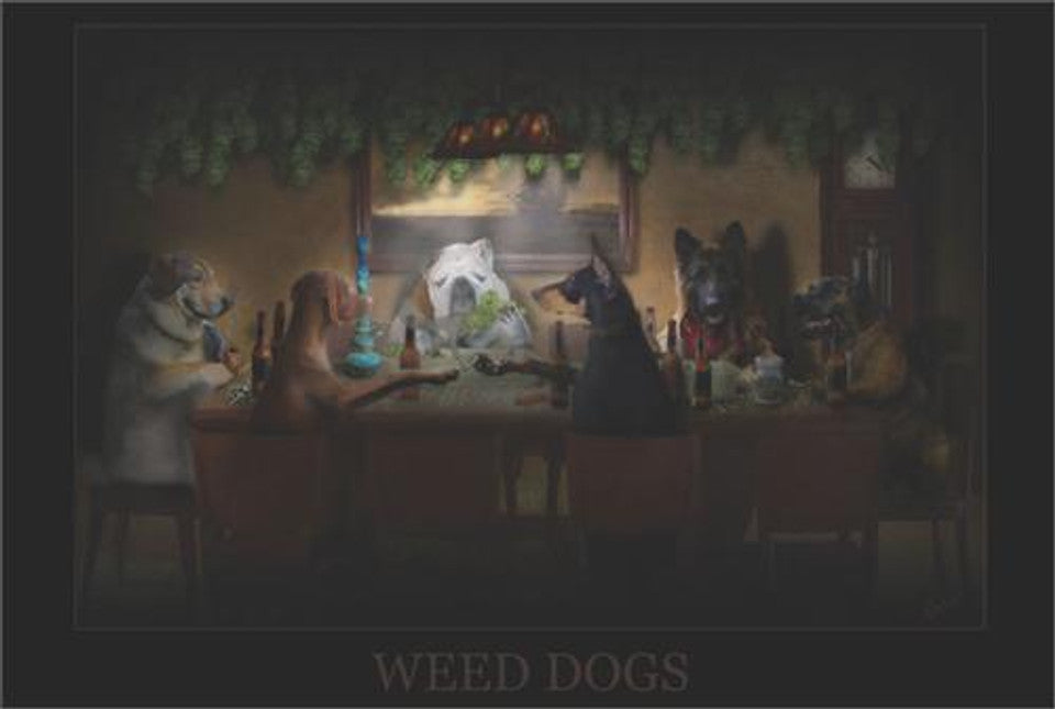 Weed Dogs