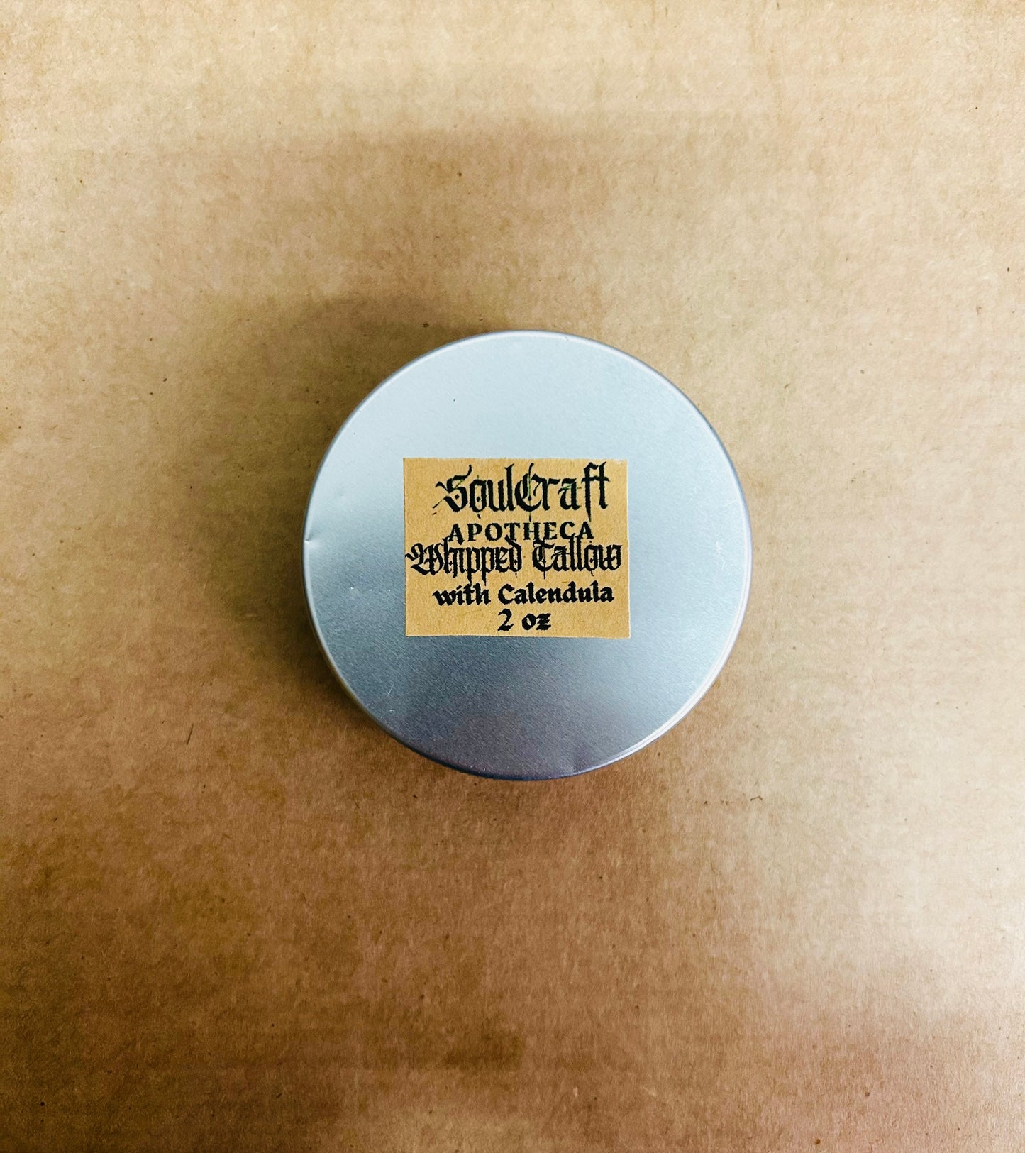 SoulCraft - Hydrating Skin Salves