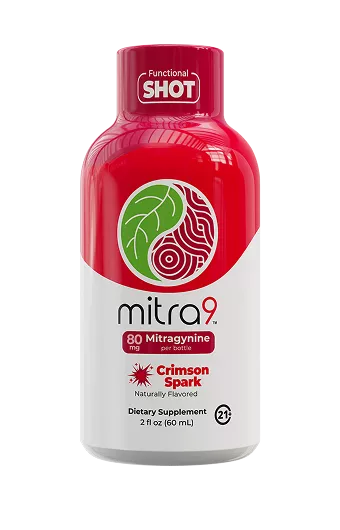 
                  
                    Mitra9 - Mitragynine Shot Crimson Spark
                  
                