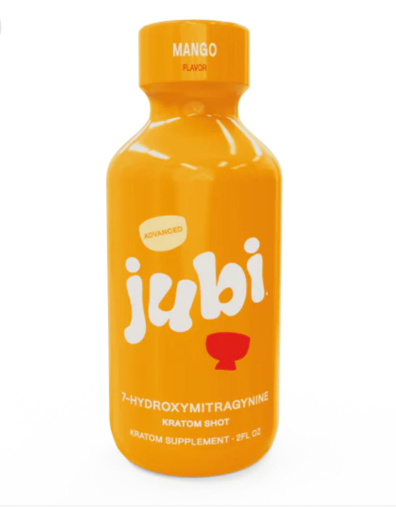 
                  
                    Jubi Kratom Shot -7-Hydroxymitragynine
                  
                