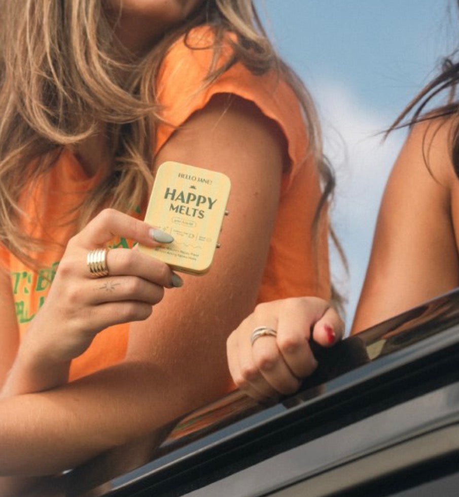 
                  
                    Hello Jane! - Happy Melts, Kanna Melts 40ct. - ( New! From: Mary & Jane)
                  
                