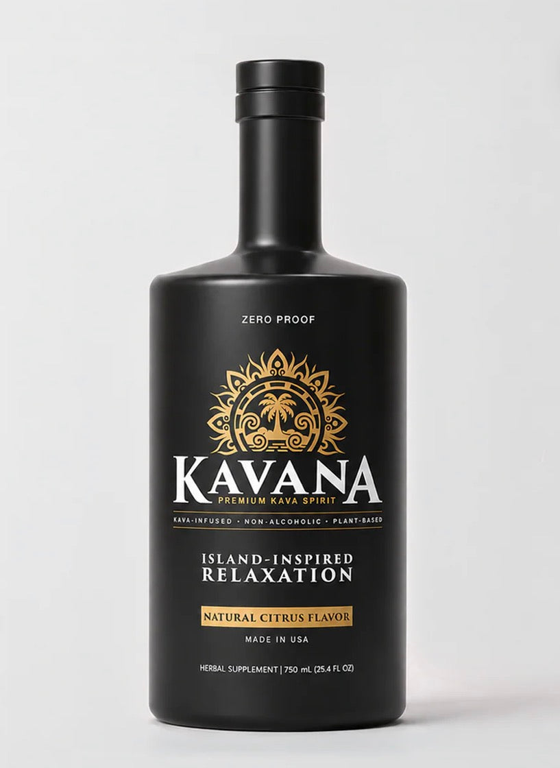 
                  
                    Kavana Kava Spirit
                  
                