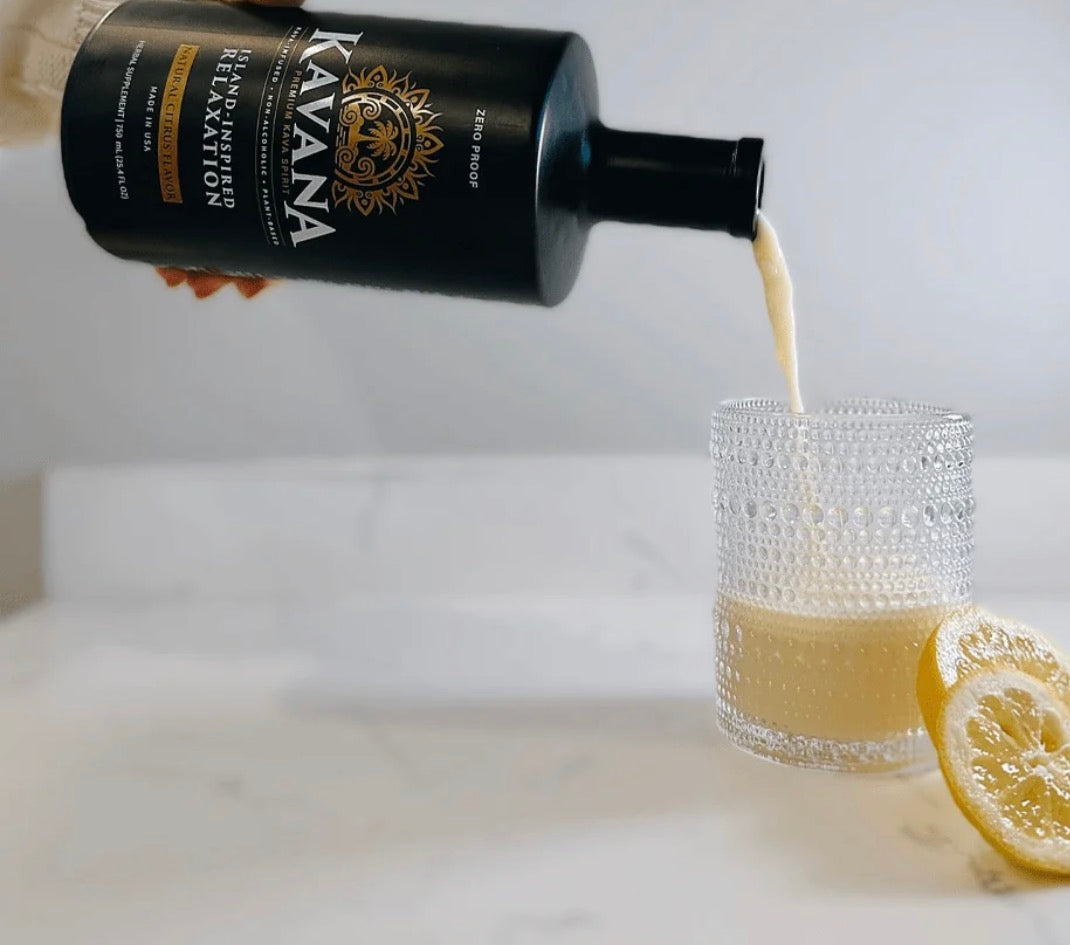 
                  
                    Kavana Kava Spirit
                  
                