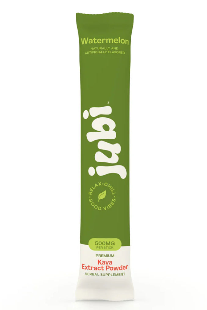 
                  
                    Jubi Kava Extract Powder sticks
                  
                