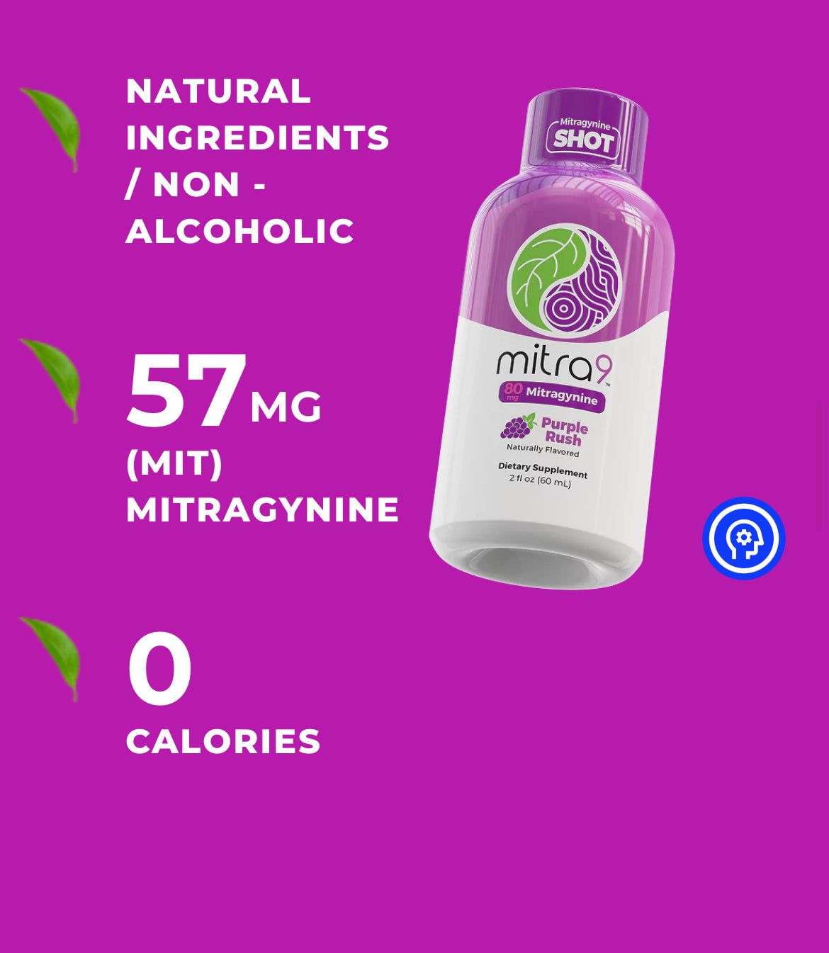 
                  
                    Mitra9 - Mitragynine Shot Purple Rush
                  
                