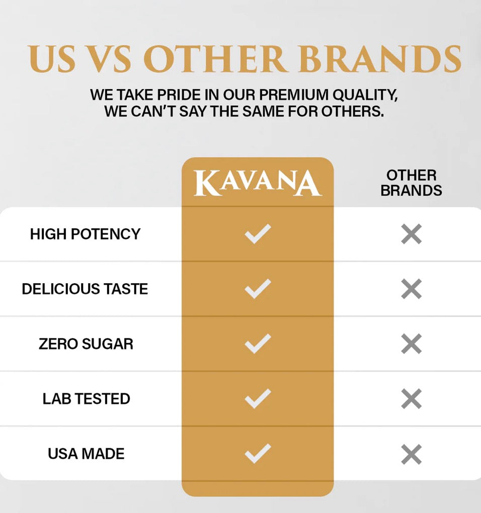 
                  
                    Kavana Kava Spirit
                  
                