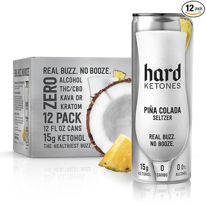 
                  
                    Hard Ketones
                  
                