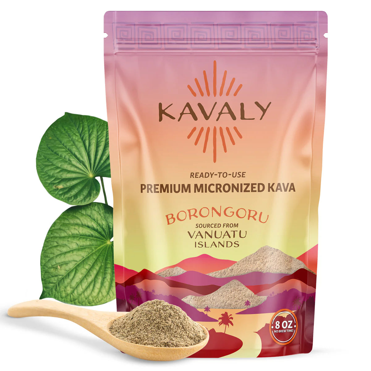 
                  
                    Kavaly Micronized - Kava Powered
                  
                
