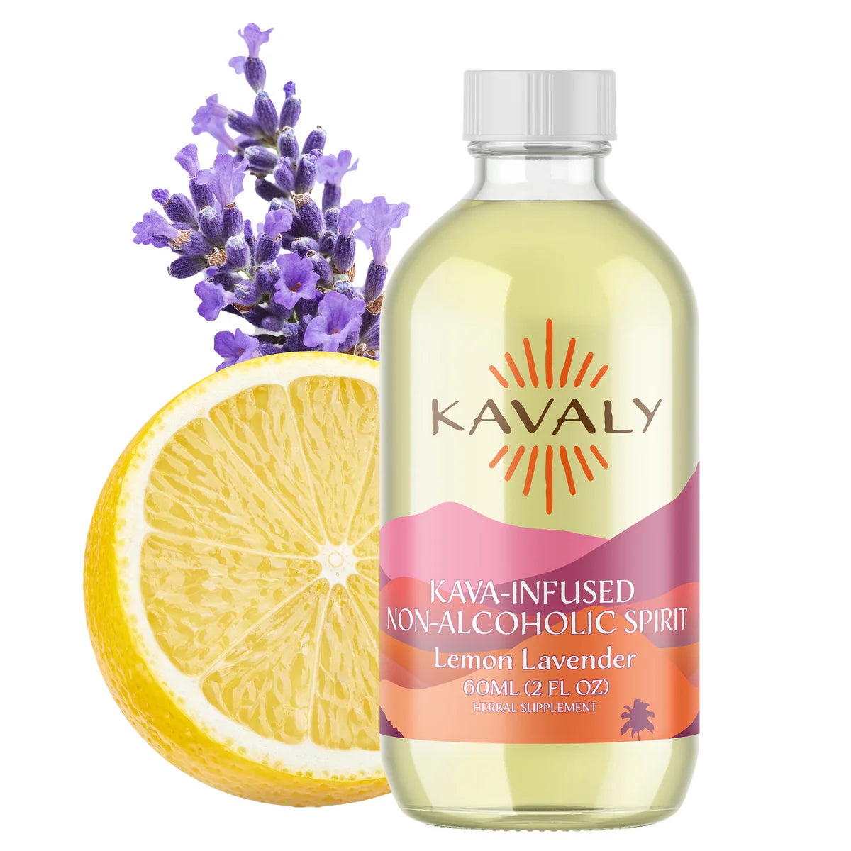 
                  
                    Kavaly - Non-Alcoholic Kava Infused Spirits- 60ML SHOT
                  
                
