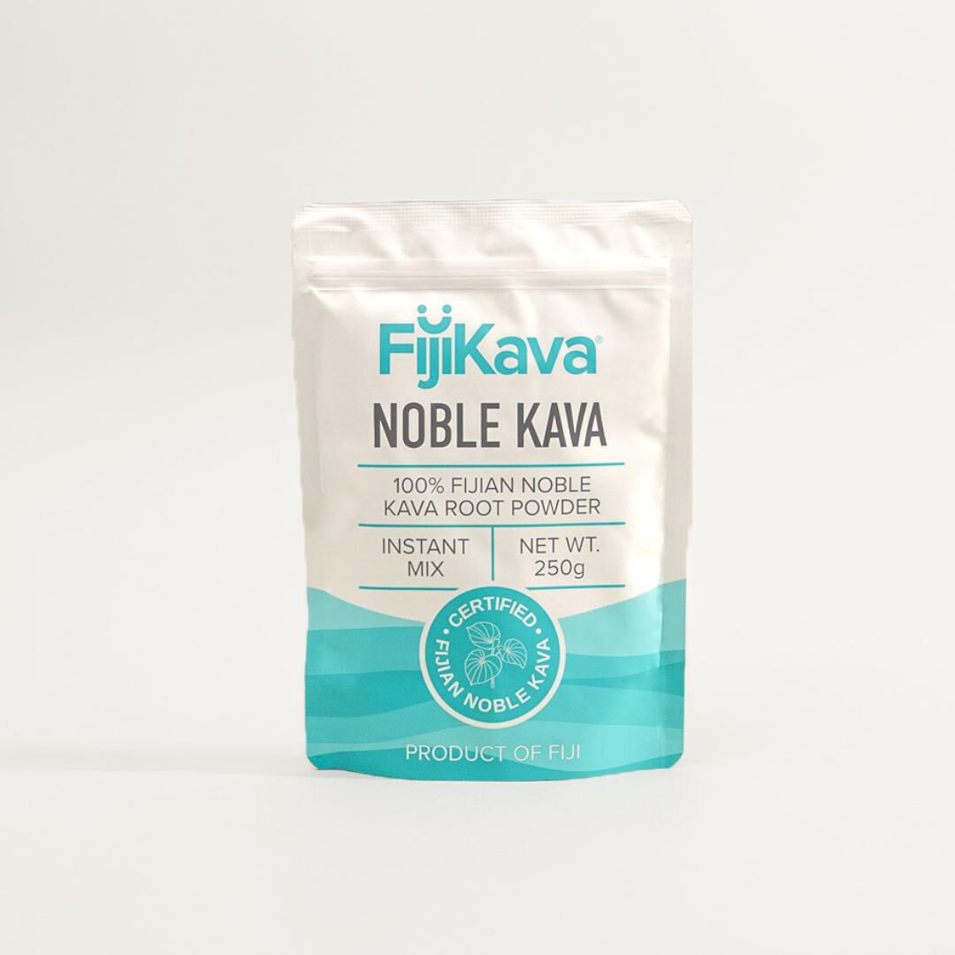 
                  
                    FijiKava - 100% Noble Kava Root Instant Powder
                  
                