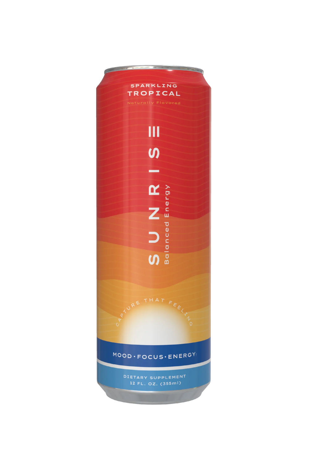 Sunrise Kanna Balanced Energy Drink