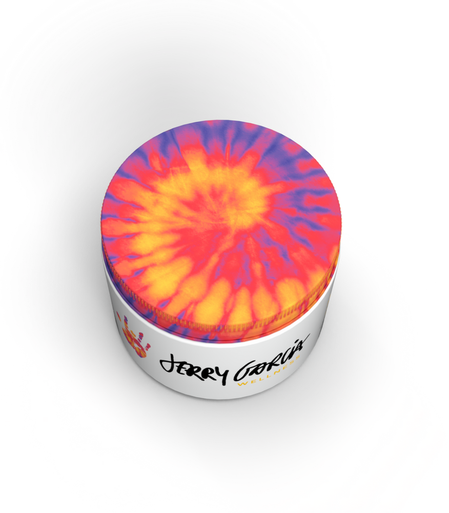 Jerry Garcia Wellness - Mission Salve - 1200mg CBD