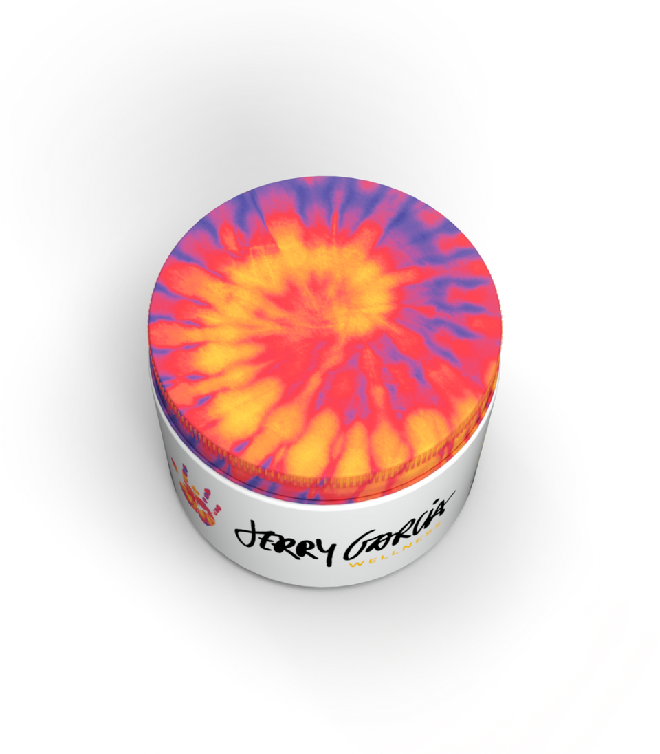 Jerry Garcia Wellness - Mission Salve - 1200mg CBD