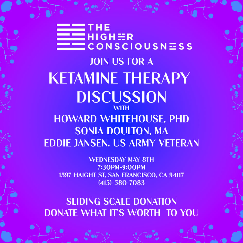 Ketamine Therapy Discussion