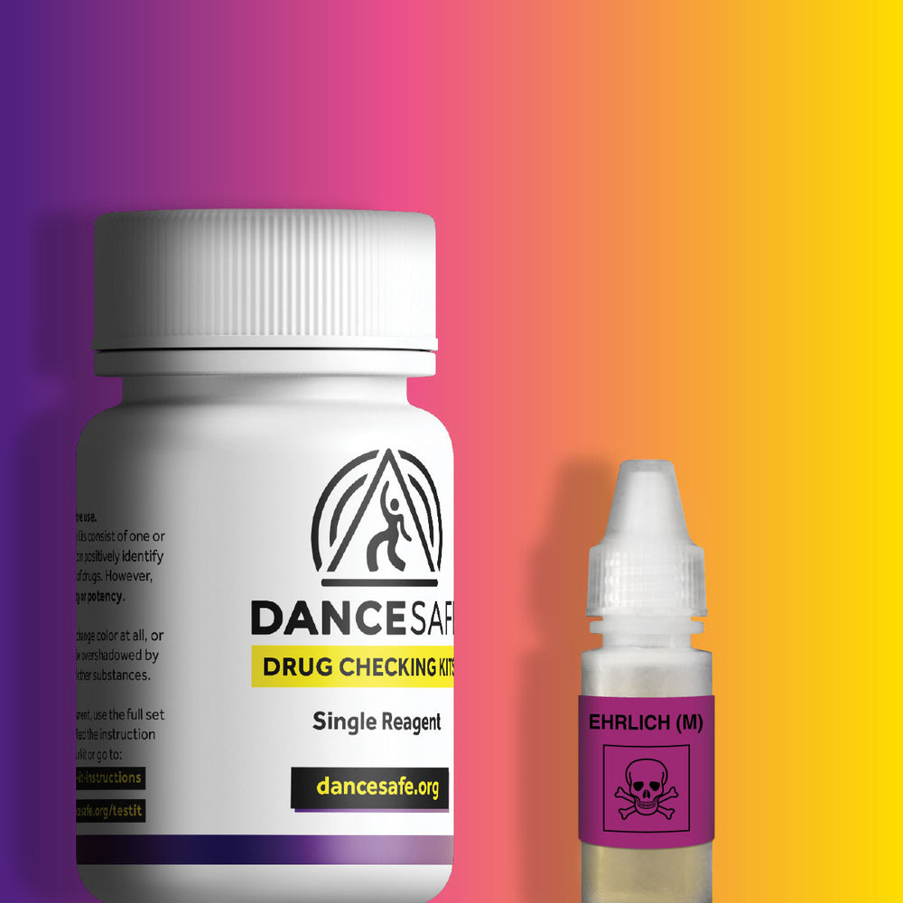DanceSafe - LSD Test Kit