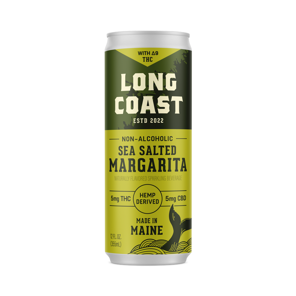 
                  
                    Long Coast - Non-Alcoholic Drink - 5mg THC / 5mg CBD
                  
                