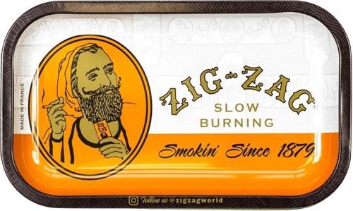 Zig-Zag Classic Small Rolling Tray
