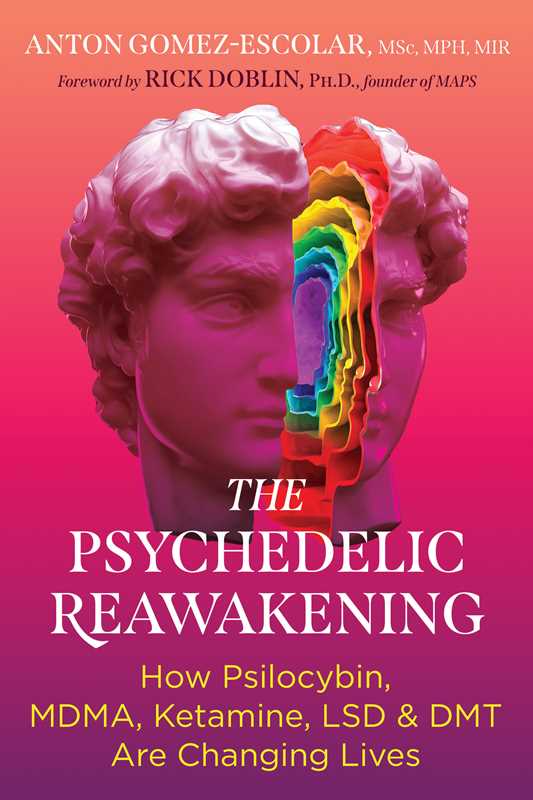 
                  
                    Simon & Schuster - Psychedelic Reawakening by Anton Gomez-Escolar
                  
                