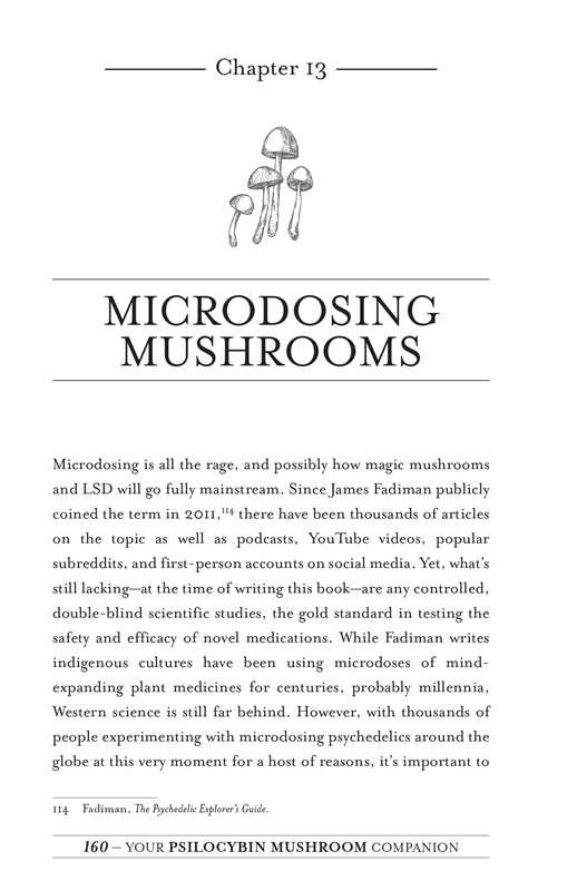
                  
                    Simon & Schuster - Your Psilocybin Mushroom Companion by Michelle Janikian
                  
                