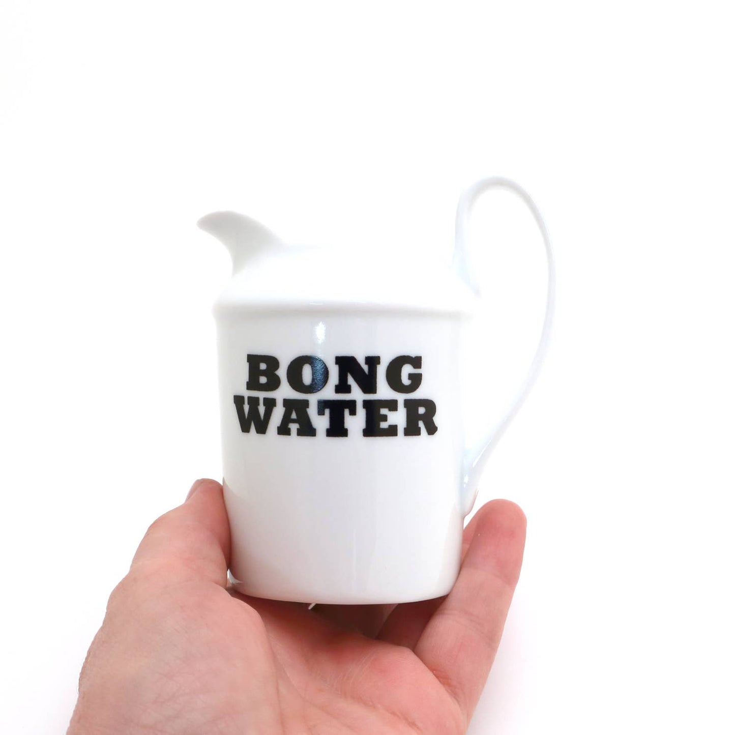 
                  
                    Lenny Mud - Bong Water pitcher. creamer, funny novelty gift
                  
                