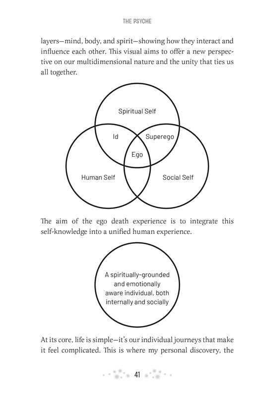 
                  
                    Simon & Schuster - Beginner's Guide to Ego Death by AJ Murillo
                  
                