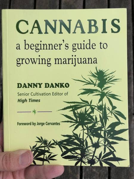 Microcosm Publishing & Distribution - Cannabis: A Beginner's Guide to Growing Marijuana