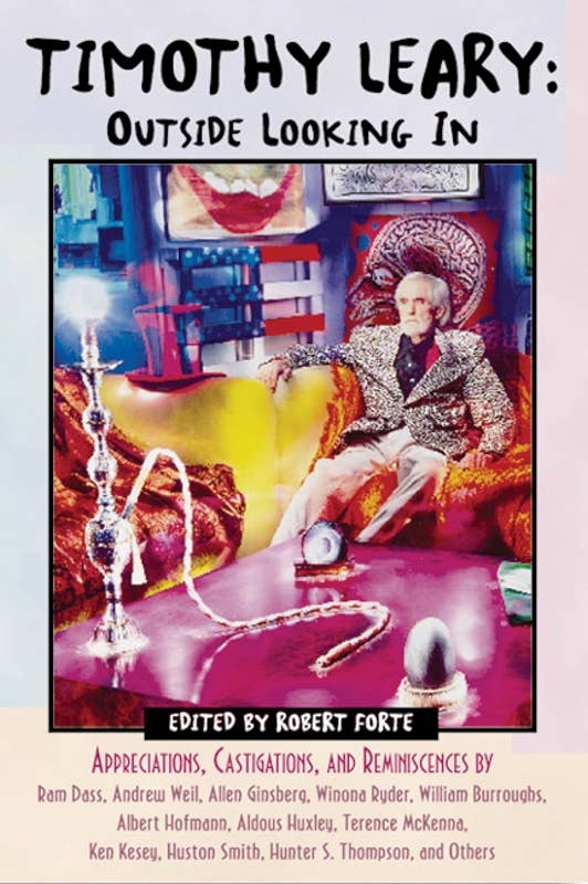 Simon & Schuster - Timothy Leary: Outside Looking In by