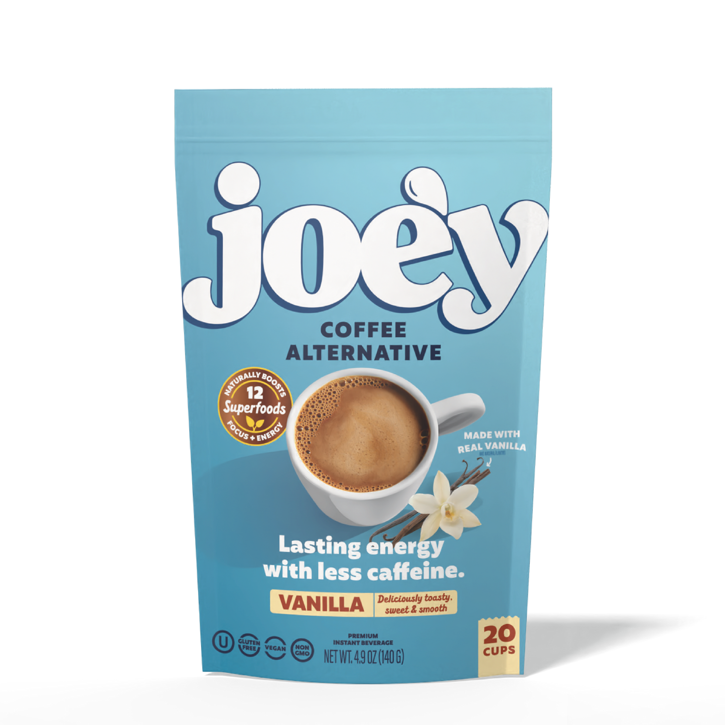 
                  
                    Joe'y - WSP | Vanilla Joe'y (20-servings)
                  
                