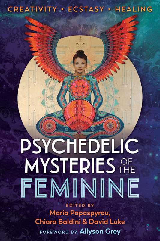 
                  
                    Simon & Schuster - Psychedelic Mysteries of the Feminine by
                  
                