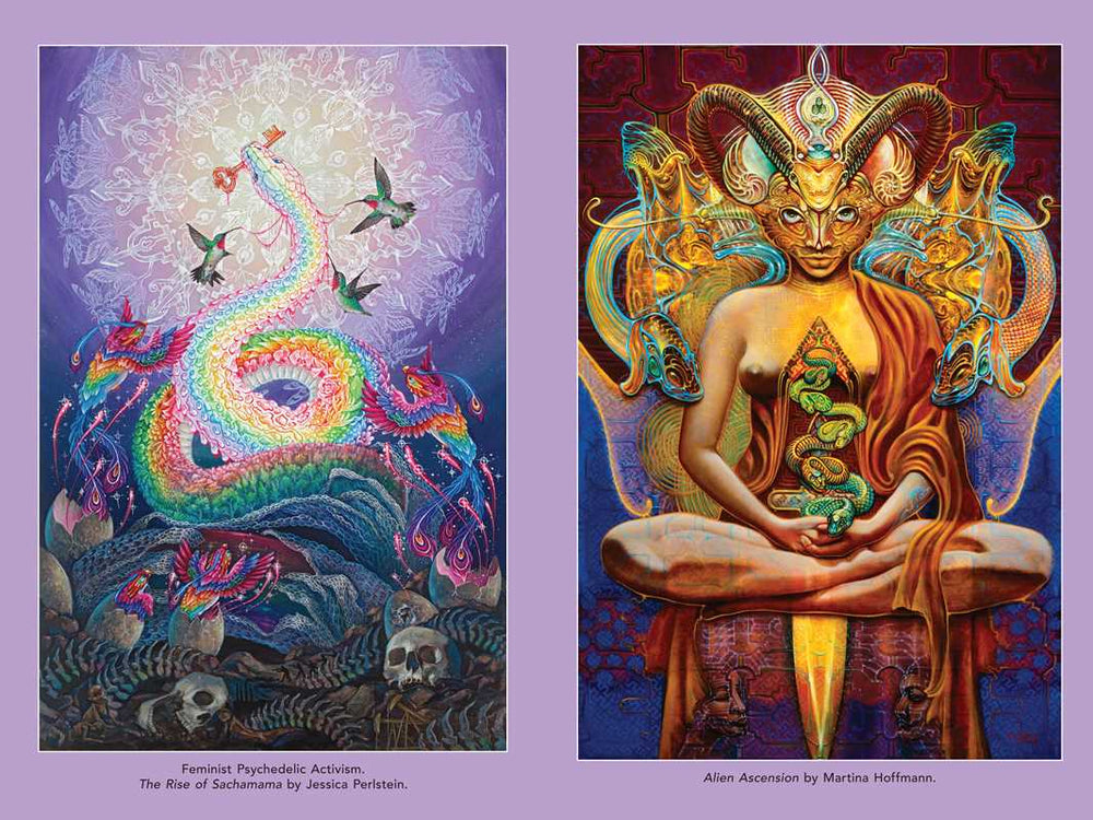 
                  
                    Simon & Schuster - Psychedelic Mysteries of the Feminine by
                  
                