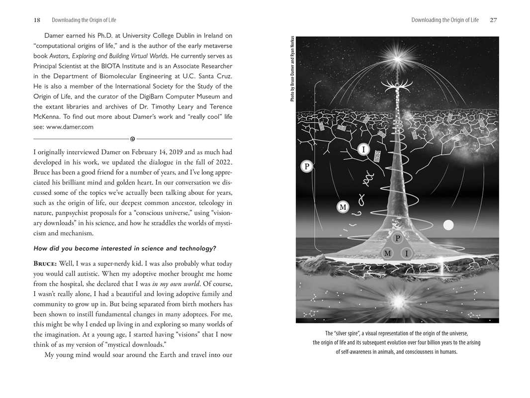 
                  
                    Simon & Schuster - Psychedelics and the Coming Singularity by David Jay Brown: Paperback; 400 pages / English
                  
                