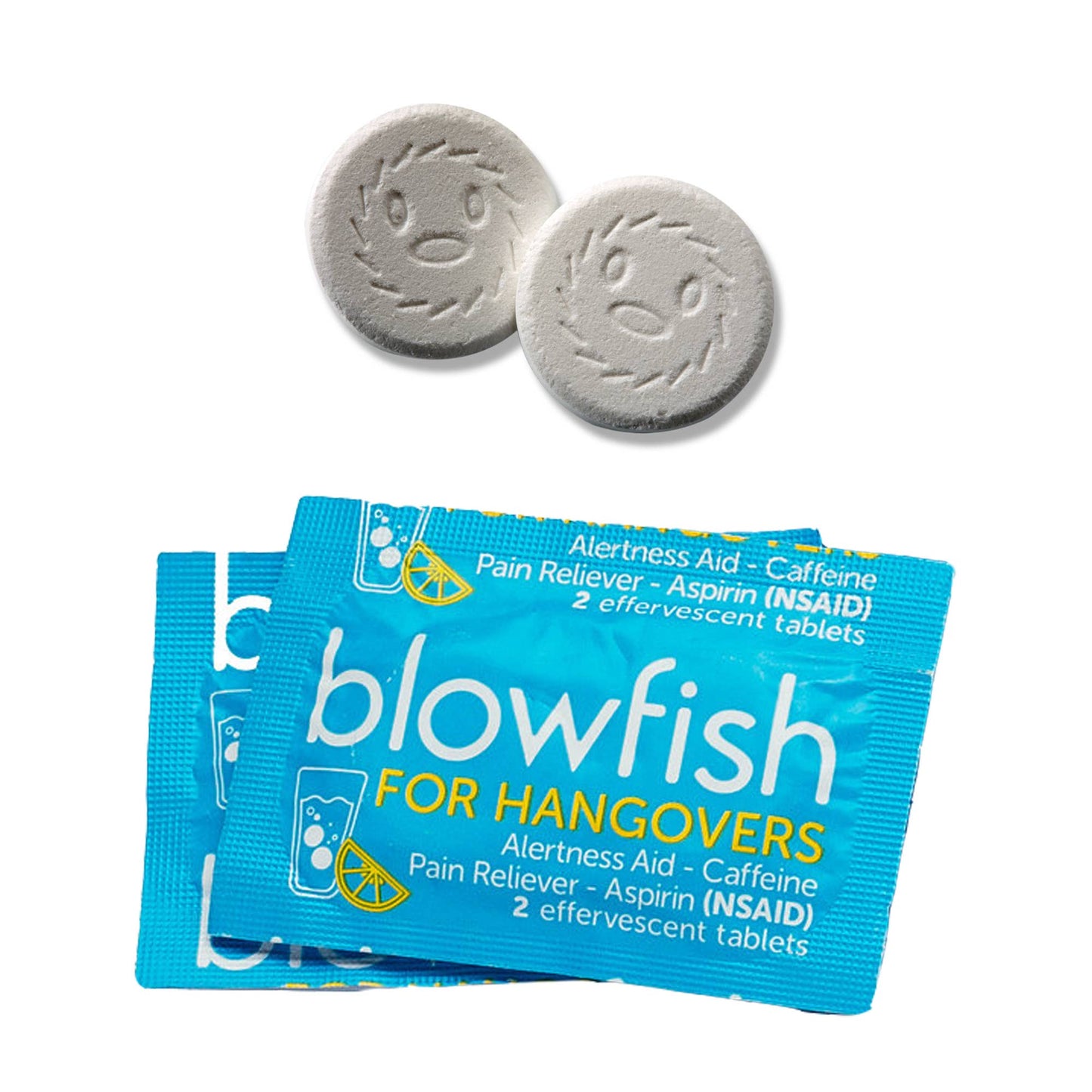 
                  
                    Blowfish for Hangovers - Blowfish for Hangovers - 4ct, Peggable
                  
                