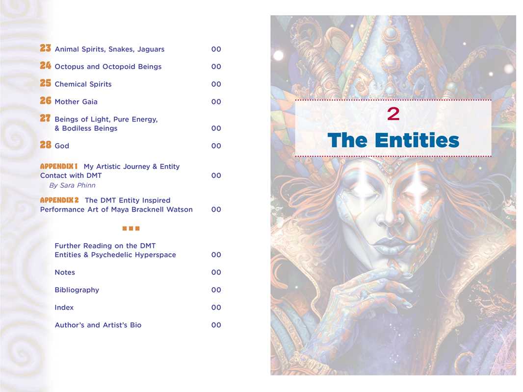 
                  
                    Simon & Schuster - Illustrated Field Guide to DMT Entities by David Jay Brown
                  
                
