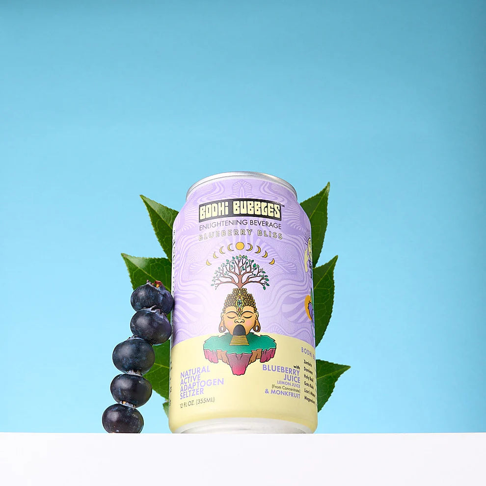 
                  
                    Bodhi Bubbles - Kanna Adaptogen Seltzer
                  
                