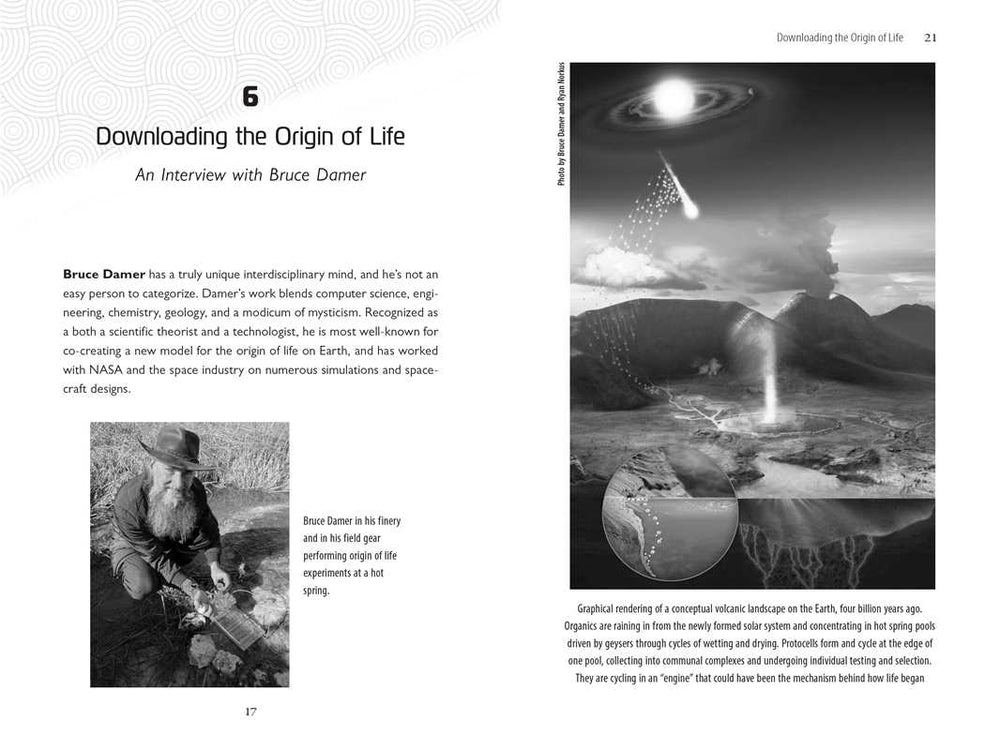 
                  
                    Simon & Schuster - Psychedelics and the Coming Singularity by David Jay Brown
                  
                