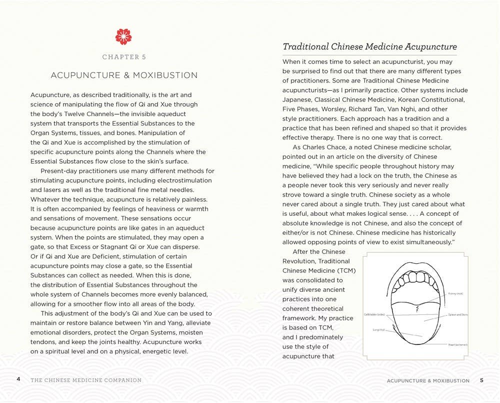 
                  
                    Microcosm Publishing & Distribution - Chinese Medicine Companion: Modern Guide to Ancient Healing
                  
                