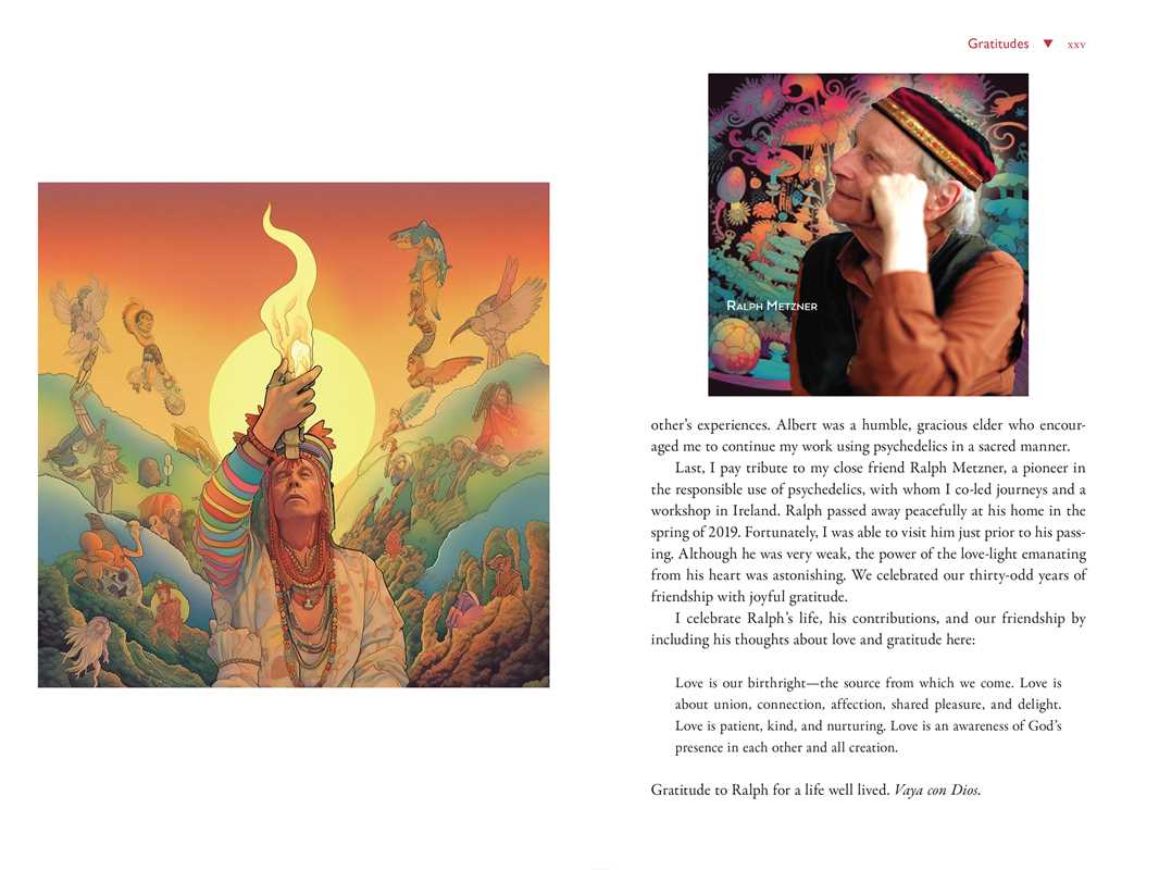 
                  
                    Psychedelic Shaman by Tom Soloway Pinkson
                  
                