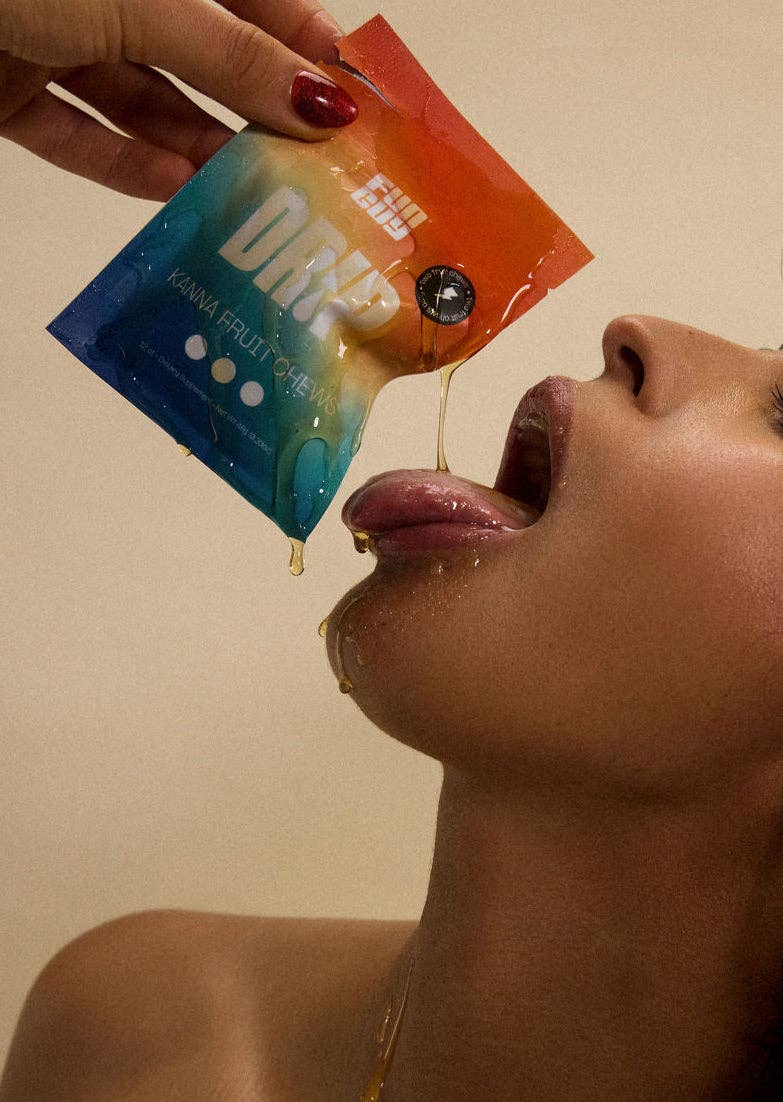 
                  
                    Fun Guy - Drip Fruit Chews: 60 count
                  
                