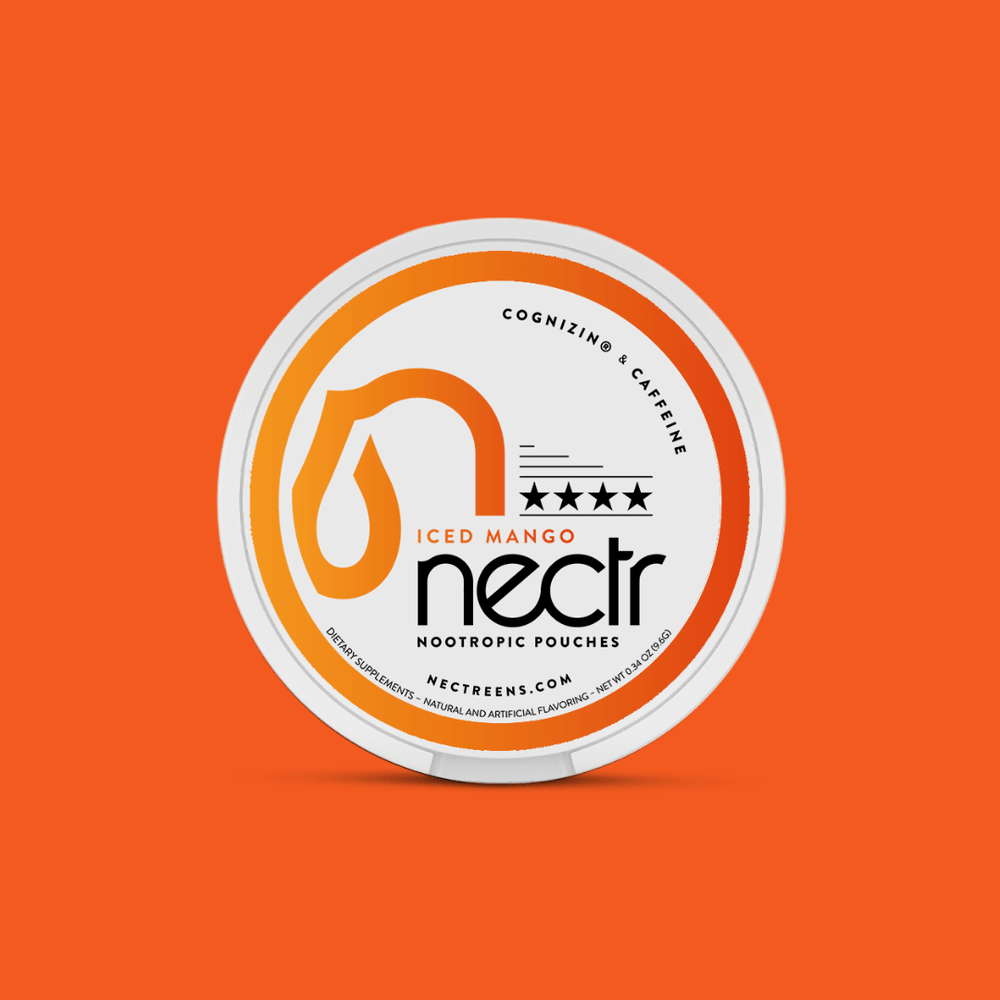 
                  
                    Nectr Energy - Nectr Nootropic Pouches
                  
                