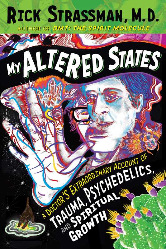 
                  
                    Simon & Schuster - My Altered States by Rick Strassman
                  
                