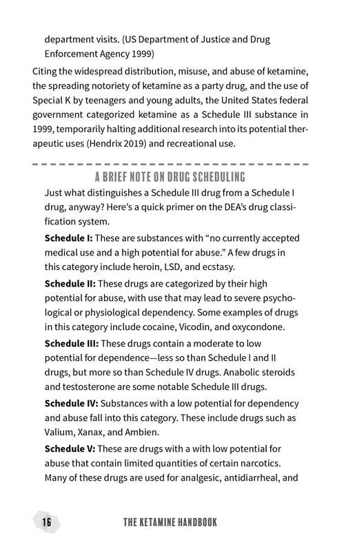 
                  
                    Ketamine Handbook by Janelle  Lassalle: Paperback; 114 pages / English
                  
                