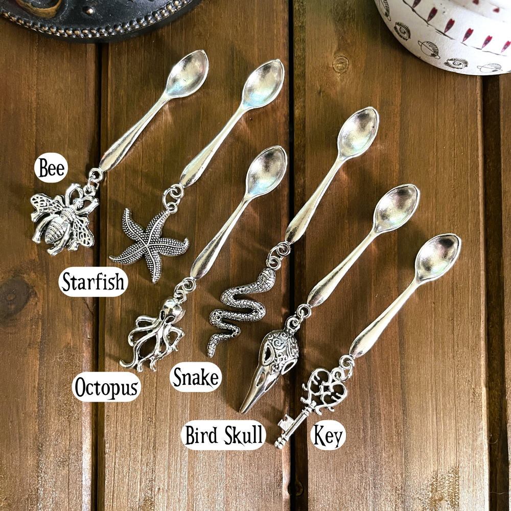 
                  
                    Charm Spoons: Mushroom B
                  
                