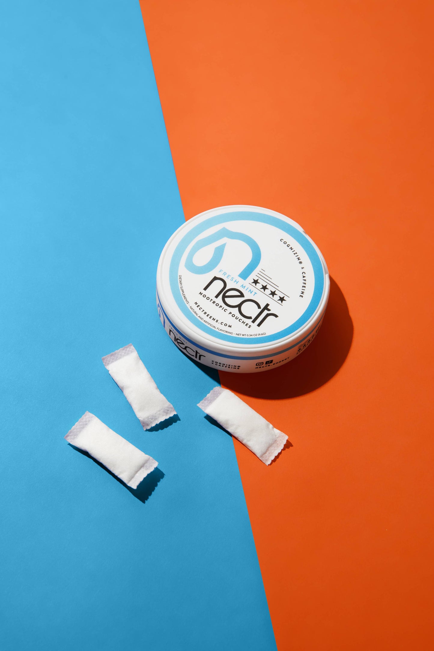 
                  
                    Nectr Energy - Nectr Nootropic Pouches
                  
                