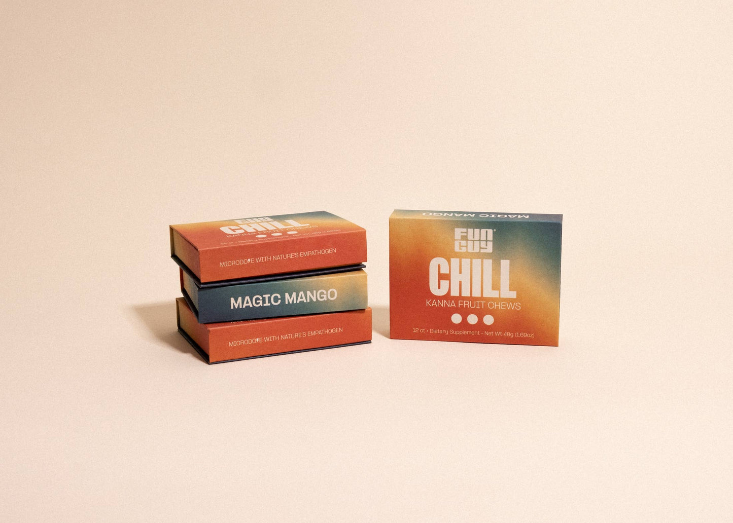 Fun Guy - CHILL Kanna Fruit Chews