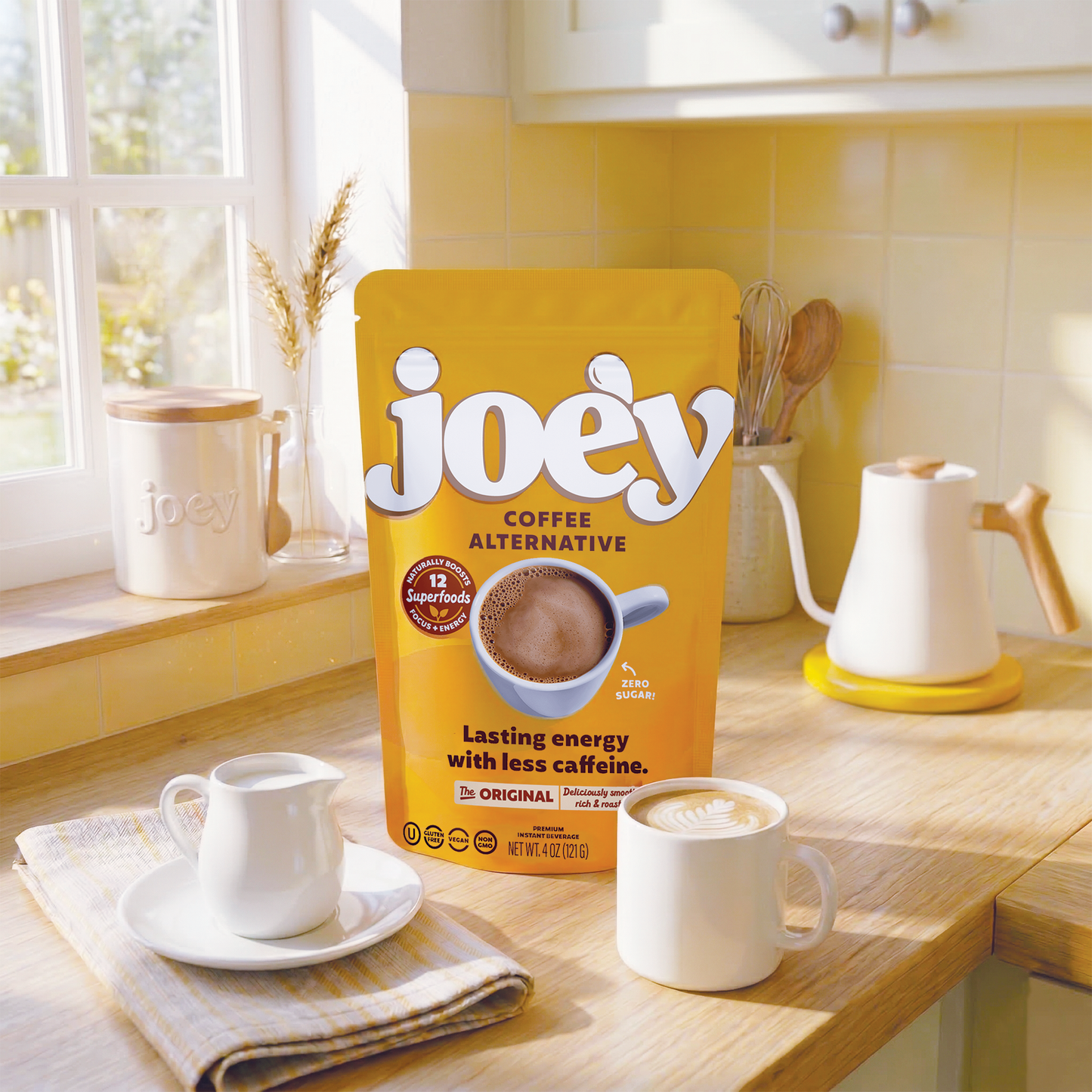 
                  
                    Joe'y - WSP | Original Joe'y (20-servings)
                  
                