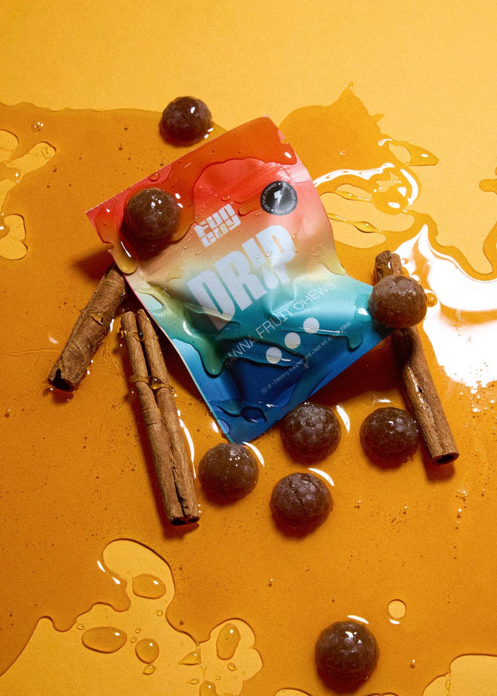 
                  
                    Fun Guy - Drip Fruit Chews: 60 count
                  
                