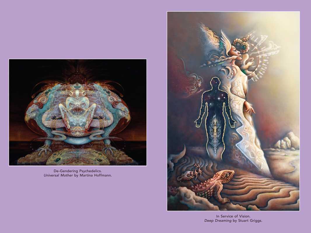 
                  
                    Simon & Schuster - Psychedelic Mysteries of the Feminine by
                  
                