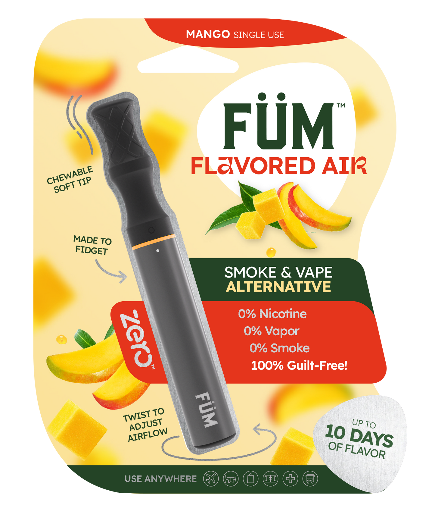 
                  
                    FUM - Zero
                  
                
